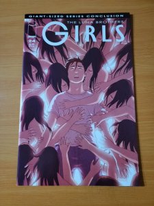 Girls #24 ~ NEAR MINT NM ~ 2007 Image Comics