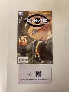 The OMAC Project #4 VF-NM DC Comics comic book 9 MS38