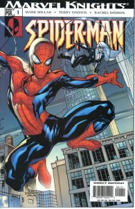 Marvel Knights Spider-Man Mark Millar Set (1-12)  All 9.0 (our highest grade)