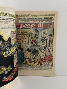 Incredible Hulk #199 - Doc Samson And Nick Fury App. —