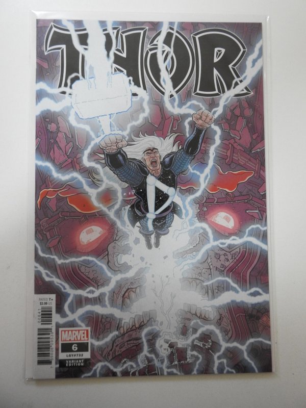 Thor #6 Variant Edition