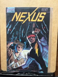 Nexus #10 (1985)