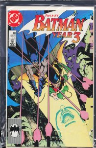 Batman #438 (1989) Batman