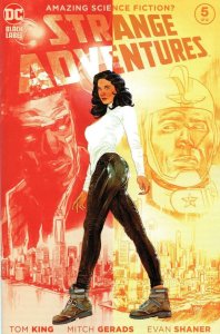 Strange Adventures (6th Series) #5 VF/NM ; DC | Tom King Black Label