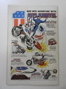 The Champions #11 (1977) VG+ Condition