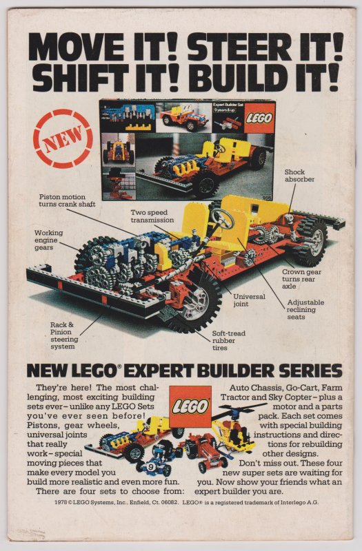 Black Panther #13 (F) Bronze Age