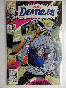 Deathlok #8 (1992)