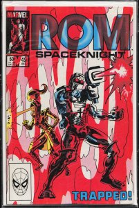 Rom #49 (1983) Rom