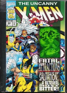 The Uncanny X-Men #304 (1993) X-Men