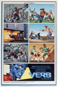 X-Men: The End: Book 1: Dreamers & Demons #6 (2005)