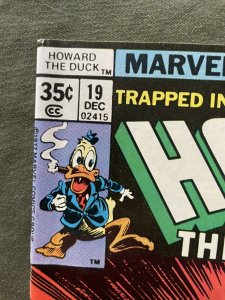 Howard the Duck #15 (1976 Marvel)