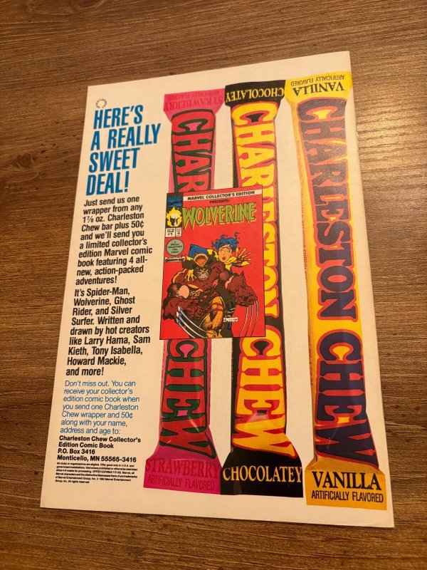 X-Force # 15 NM Marvel Comic Book X-Men Deadpool Wolverine 8 J387