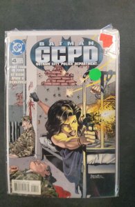 Batman: GCPD #4 (1996)