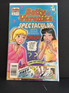 Betty & Veronica Spectacular #48 (2001)
