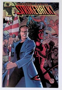 Strikeback! #1 (Jan 1996, Image) VF