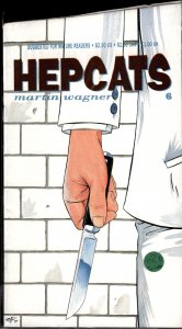 Hepcats #6 (1990)