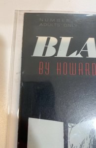Black Kiss 1 NM- Howard Chaykin