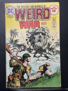 Weird War Tales #34 (1975)