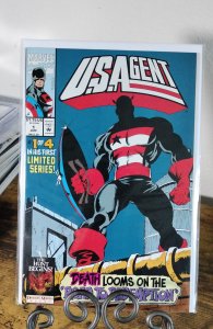 U.S.Agent #1 (1993)
