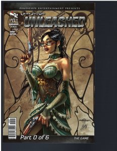 Grimm Fairy Tales Unleashed #0 Cvr B (2013)