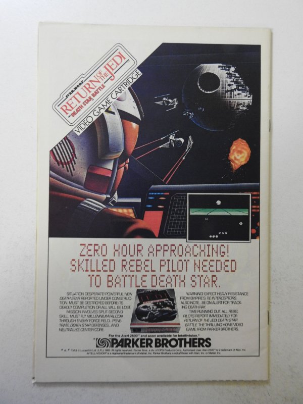 Thor #337 (1983) VF- Condition! 1st Appearance of Beta Ray Bill!