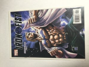 Iron Fist #4 (2004) Near Mint     (Nm03)