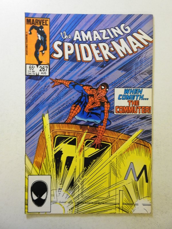 The Amazing Spider-Man #267 (1985) NM- Condition!