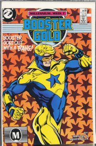 Booster Gold #25 (1988) Booster Gold