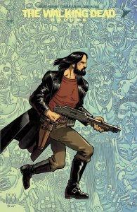 Walking Dead Deluxe #116 Cover C Matt Wagner Connecting Variant
