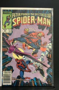 The Spectacular Spider-Man #85 (1983)