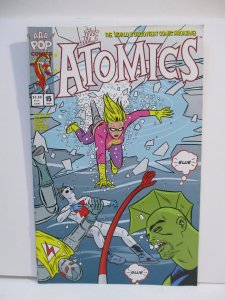 The Atomics #15 (2001)