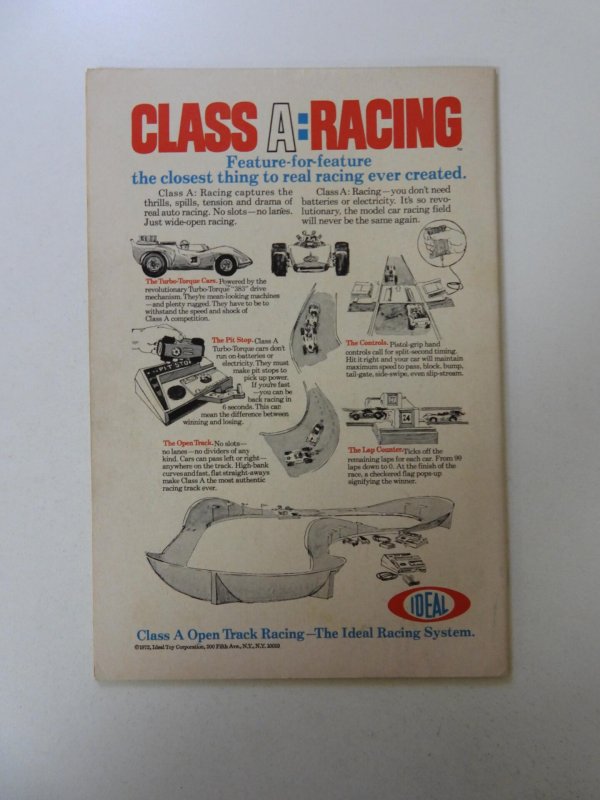 Amazing Spider-Man #113 VF- condition