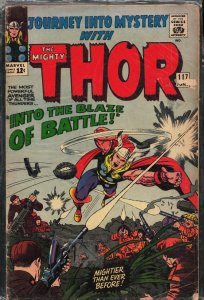 Journey Into Mystery #117 (1965) Thor
