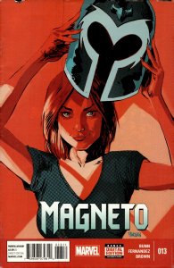 Magneto #13 (2015) Magneto