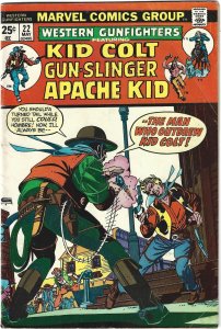 Western Gunfighters #22  (1974)