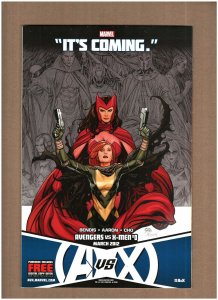 Uncanny X-Force #19.1 Marvel Comics 2012 Age of Apocalypse VF/NM 9.0