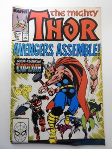 Thor #390 (1988) VG/FN Condition