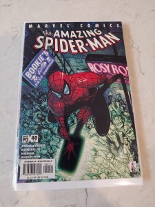 The Amazing Spider-Man #40 (2002)