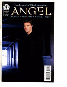 8 Dark Horse Comics Angel 13 Presents 155 156 Luther Arkwright 2 3 Aliens ++ GM5