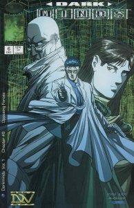 Darkminds #6 VF/NM; Image | save on shipping - details inside 