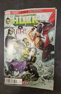 Incredible Hulk #712 (2018)