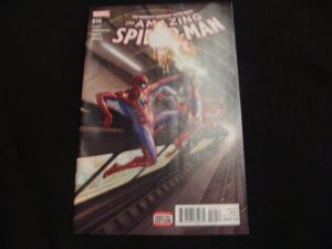 The Amazing Spider-Man #10 (2016) EA5