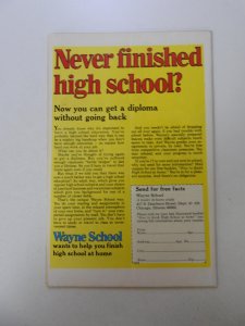 Man-Thing #16 (1975) VG condition subscription crease