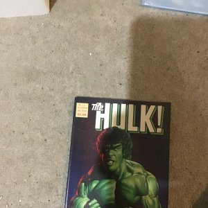 Hulk Vol.1 #25 (1977 Marvel Magazine) 