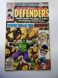 The Defenders #68 (1979)