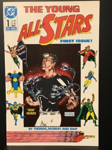Young All-Stars #1 (1987) VF/NM 9.0