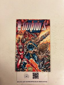 Doom's IV #1 NM Image Comic Books 20 HH90