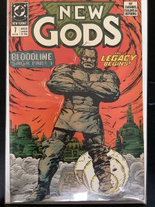 New Gods #7 (1989)