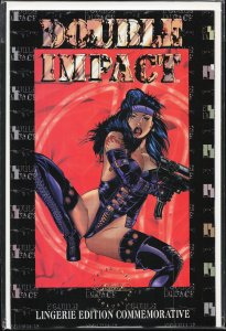 Double Impact / Hellina Gold Nude Variant (1996) Double Impact