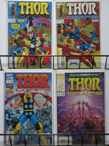THOR CORPS (1993) 1-4 THE SET!